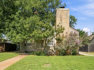 936 Blair St, Abilene, TX 79605