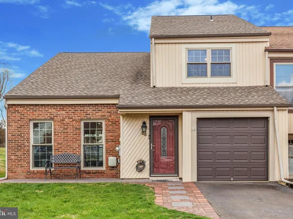 25 Barrel Stave Cir, Horsham, PA 19044