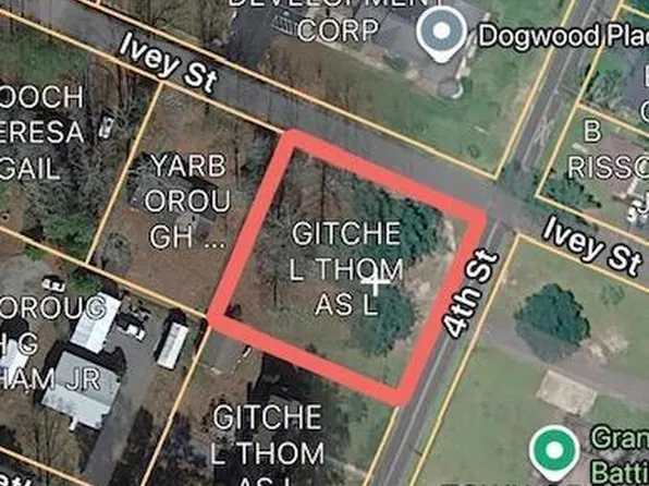 0 4th And Ivey Street, Bladenboro, NC 28320