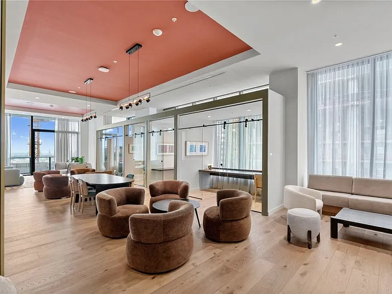 Building's Lounge