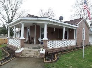 201 W Newell St, West Liberty, OH