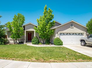 1024 Pepper Ln, Fernley, NV 89408