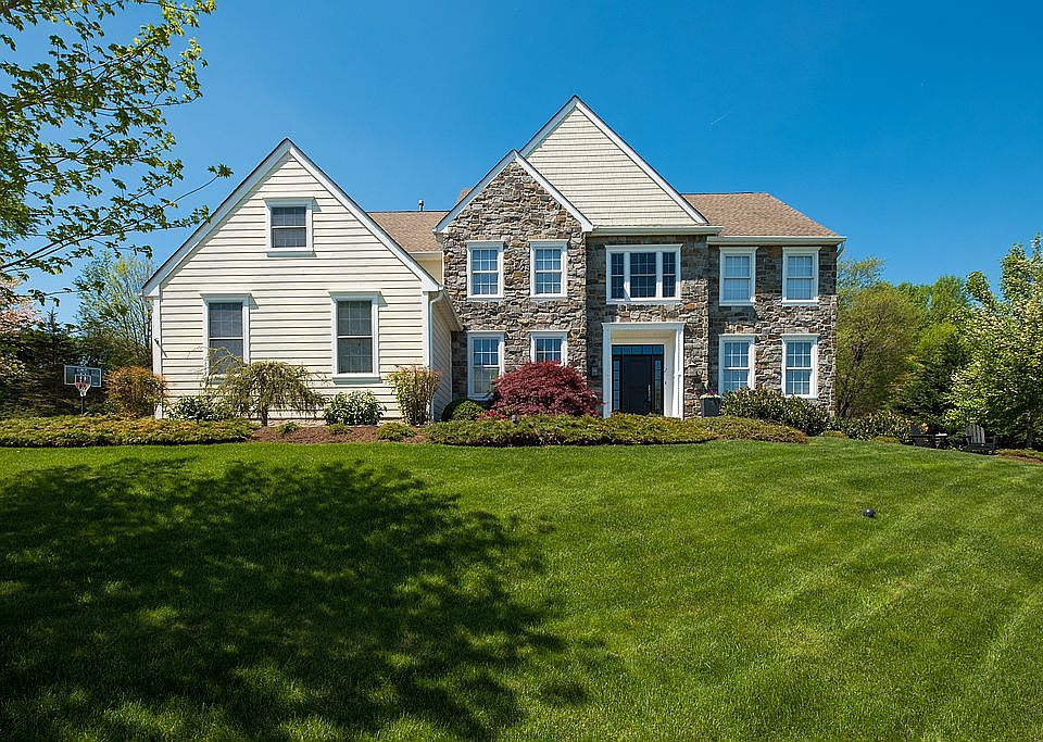 Beautiful stone front!