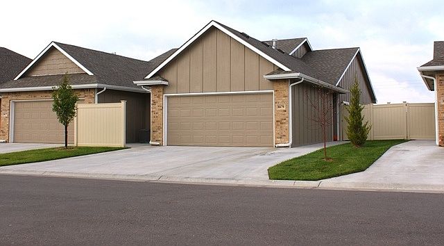 Exterior will be similar when yard is installed