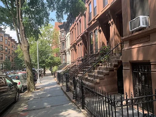 Rented by Brown Harris Stevens | media 7