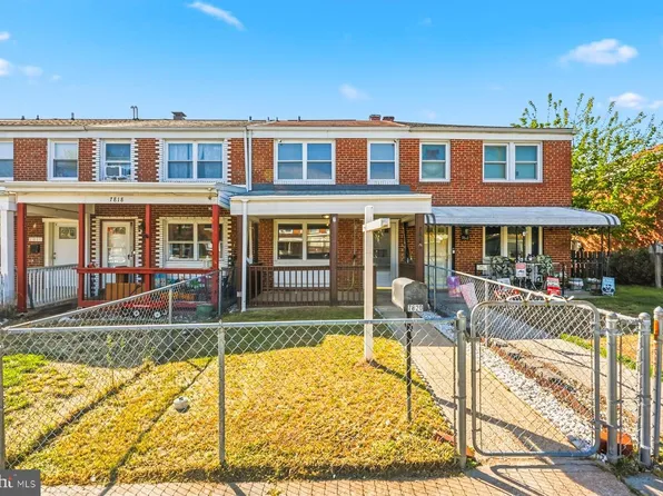 7820 Saint Bridget Ln, Baltimore, MD 21222