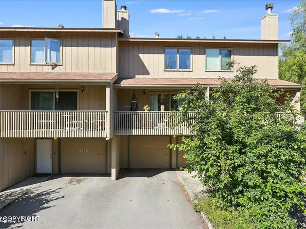 8101 Peck Ave Unit C25, Anchorage, AK 99504