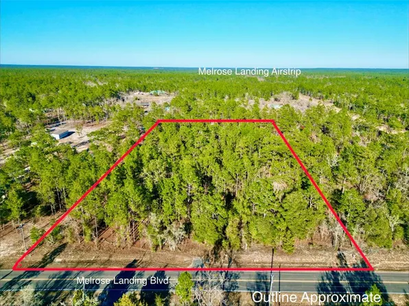 164 Melrose Landing Blvd Lot 8, Hawthorne, FL 32640