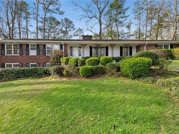 1623 Mason Mill Rd, Atlanta, GA 30329