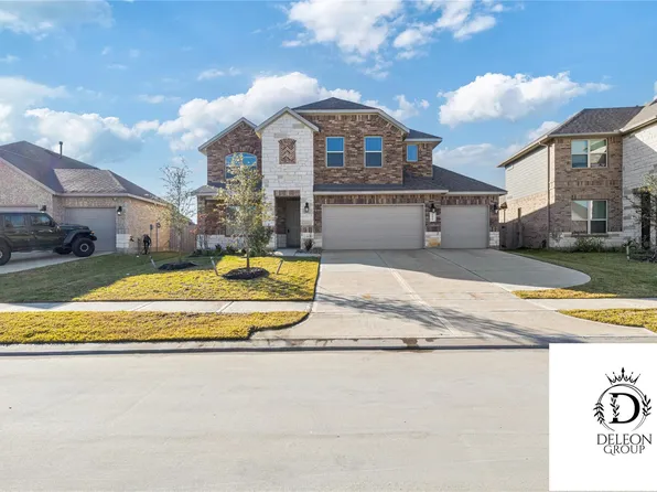 16011 Will Park Dr, Hockley, TX 77447