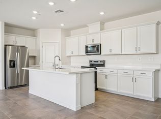 Residence 1 Plan, Vinterra, Sacramento, CA 95829