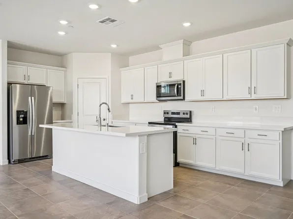 Residence 1 Plan, Vinterra