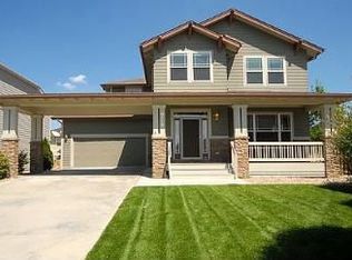 8516 Coors Loop, Arvada, CO 80005