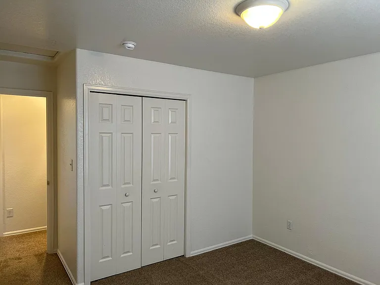 Reverse angle Bedroom