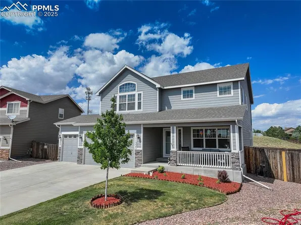 11357 Scenic Brush Dr, Peyton, CO 80831
