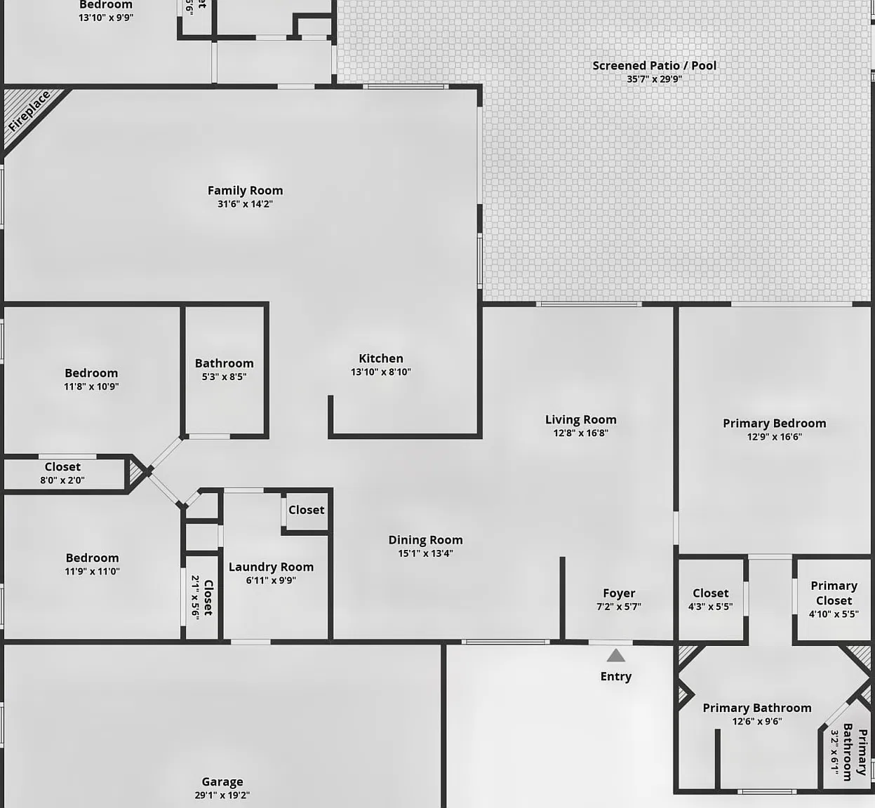 2714 Crestfield Drive Valrico FL — Photo 4