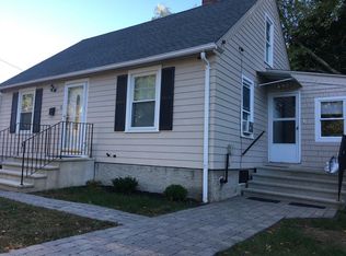 5 1st St, Worcester, MA 01602