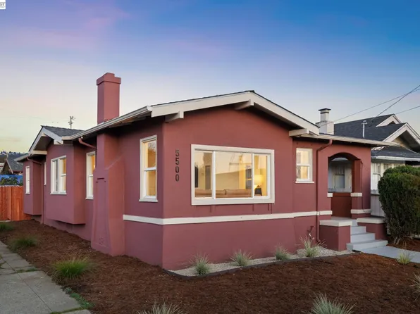 5500 Laverne Ave, Oakland, CA 94605