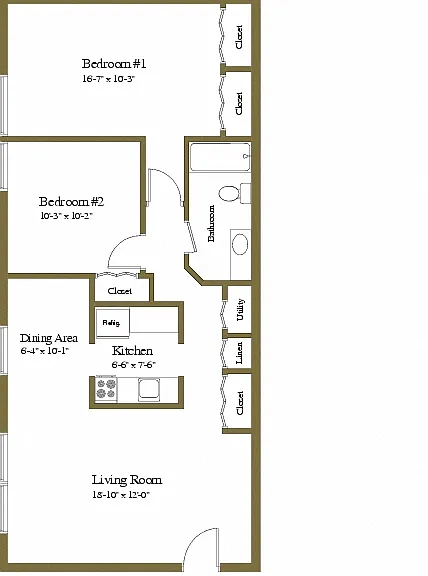 Arbuta Arms Apartments* — Photo 43