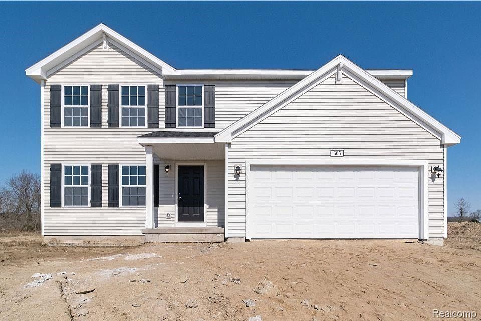 670 Jefferson Ln, Milan, MI 48160 Zillow