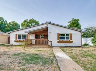 2316 Hillsboro Ave, Dallas, TX 75228