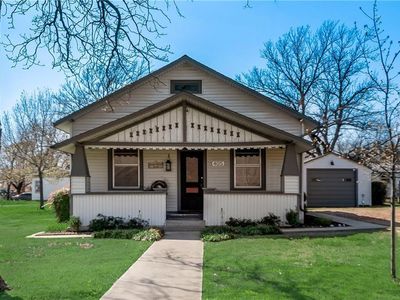 405 N Elm St, Muenster, TX, 76252