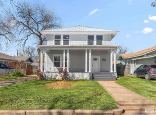 1714 Elizabeth Ave, Wichita Falls, TX 76301