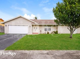 7131 NW 46th Ct, Fort Lauderdale, FL 33319
