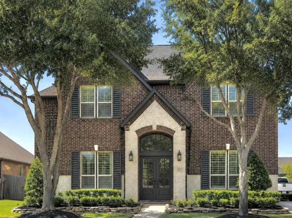 16830 Gypsy Red Dr, Cypress, TX 77433