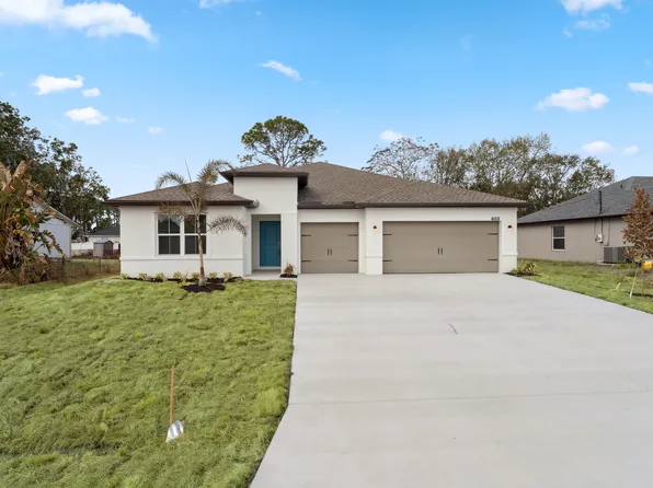 4018 SW Kallen St, Port Saint Lucie, FL 34953