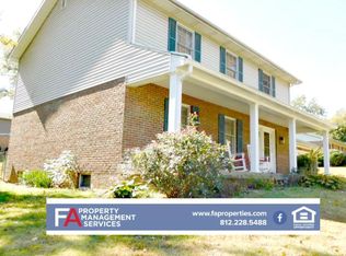 7577 Nottingham Dr, Newburgh, IN 47630