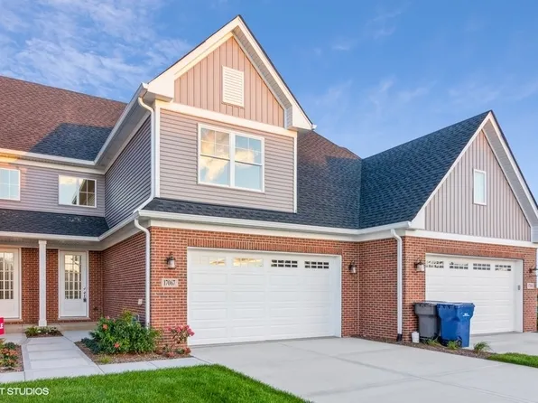 17064 Foxtail Dr, Orland Park, IL 60467