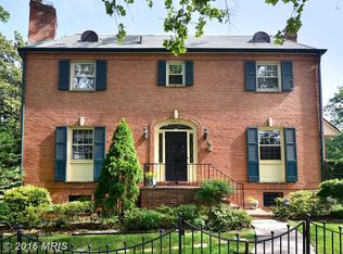 3821 Macomb St NW, Washington, DC