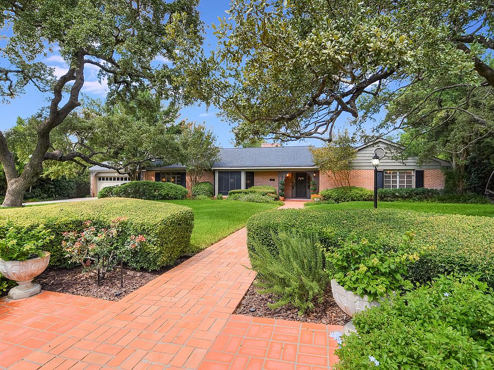 119 Bushnell Ave, San Antonio, TX 78212 Zillow