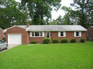 5724 Kevin Ct, Norfolk, VA 23518