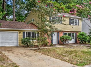 5 Chickamauga Pike, Hampton, VA 23669