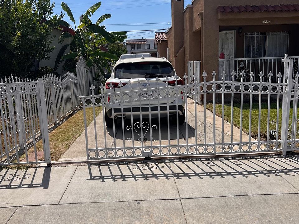 Long Driveway