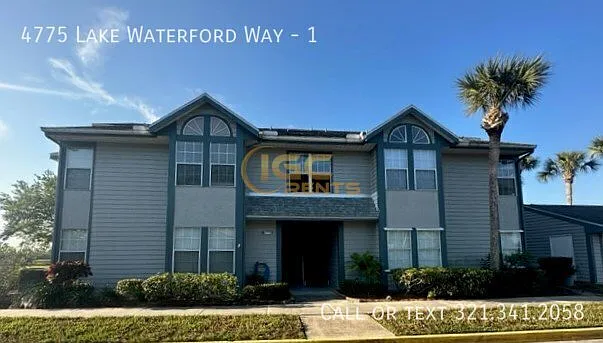 4775 Lake Waterford Way #1 — Photo 1