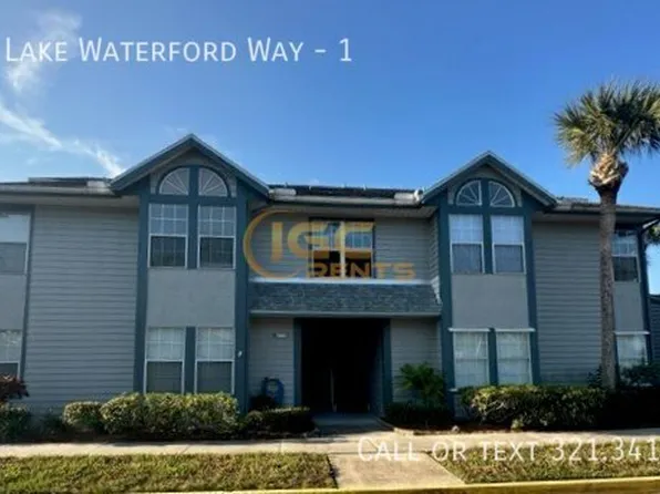 4775 Lake Waterford Way Suite 1, Melbourne, FL 32901