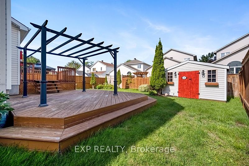 Ottawa House for rent - 4 Bedrooms — photo 31