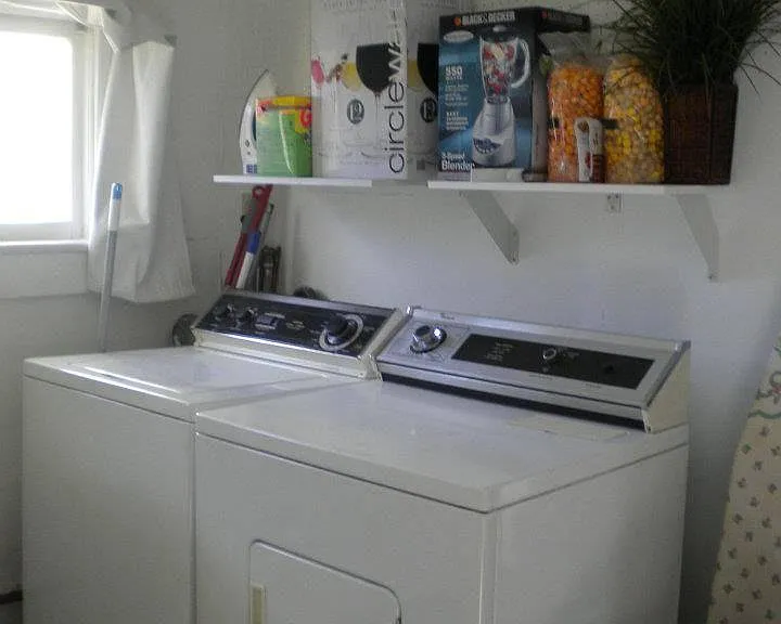 Big Kitchen with all you need to cook at home