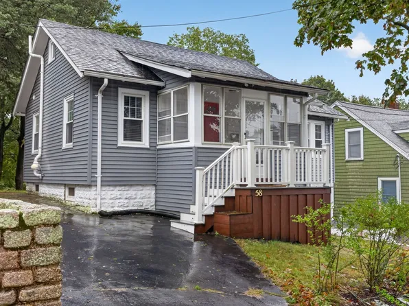 58 Bellevue Rd, Braintree, MA 02184