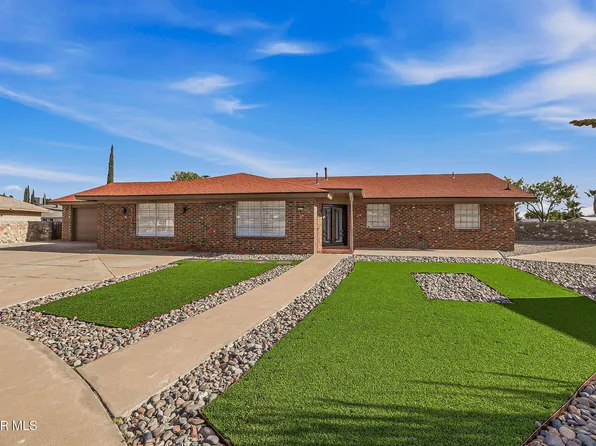 1415 Monte Negro Dr, El Paso, TX 79935