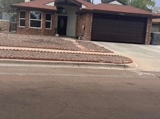 11547 Caballo Lake Dr, El Paso, TX 79936