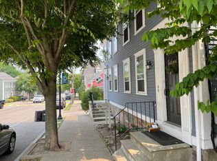 33 King St UNIT 3, East Greenwich, RI 02818
