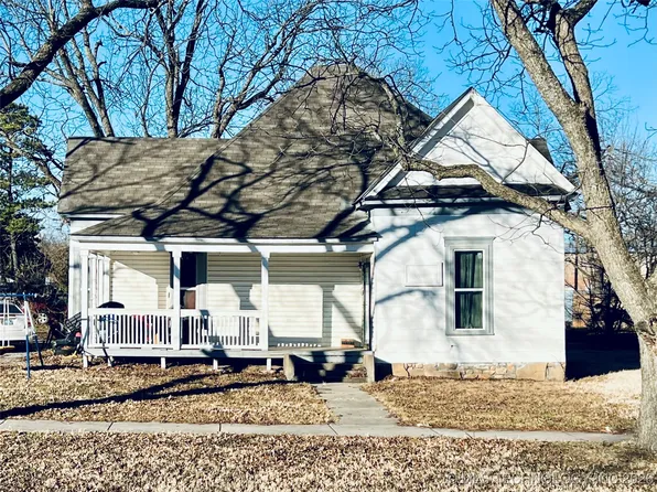 600 W 16th St, Ada, OK 74820