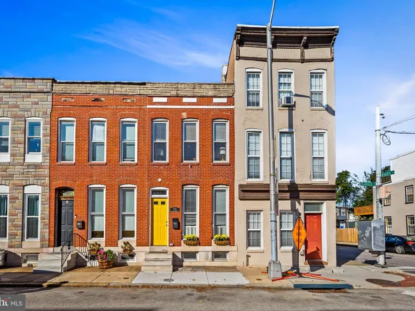 1702 S Hanover St, Baltimore, MD 21230