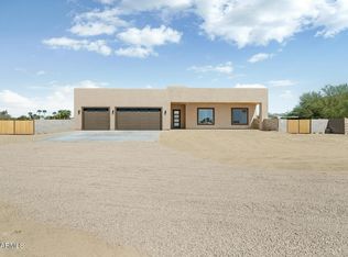 20138 W Steed Ridge Rd, Wittmann, AZ 85361