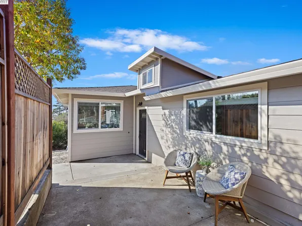 46 Franciscan Way, Kensington, CA 94707