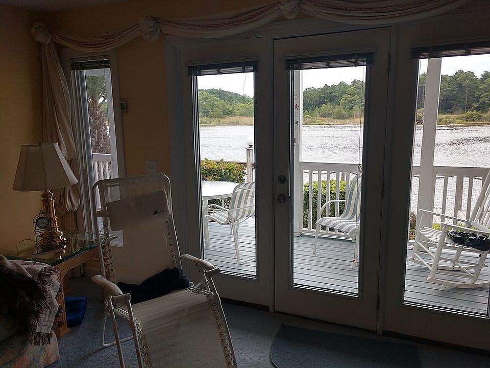 View - Inter-Coastal waterwa